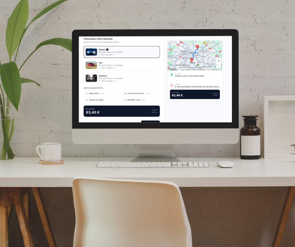 ELEGANCE DRIVE PARIS